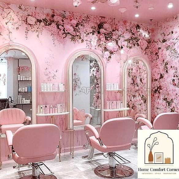 Pink and Cream Color Palette