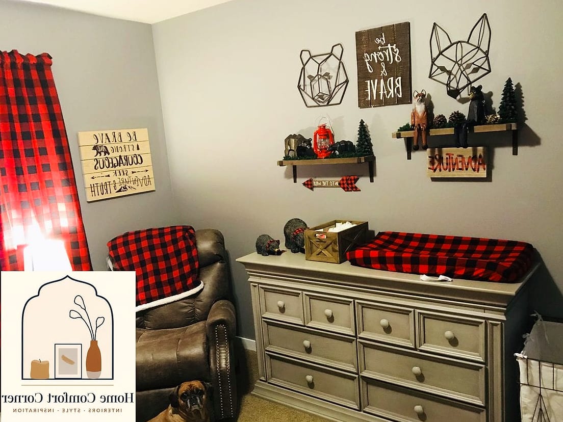 Plaid and Buffalo Check Bedding