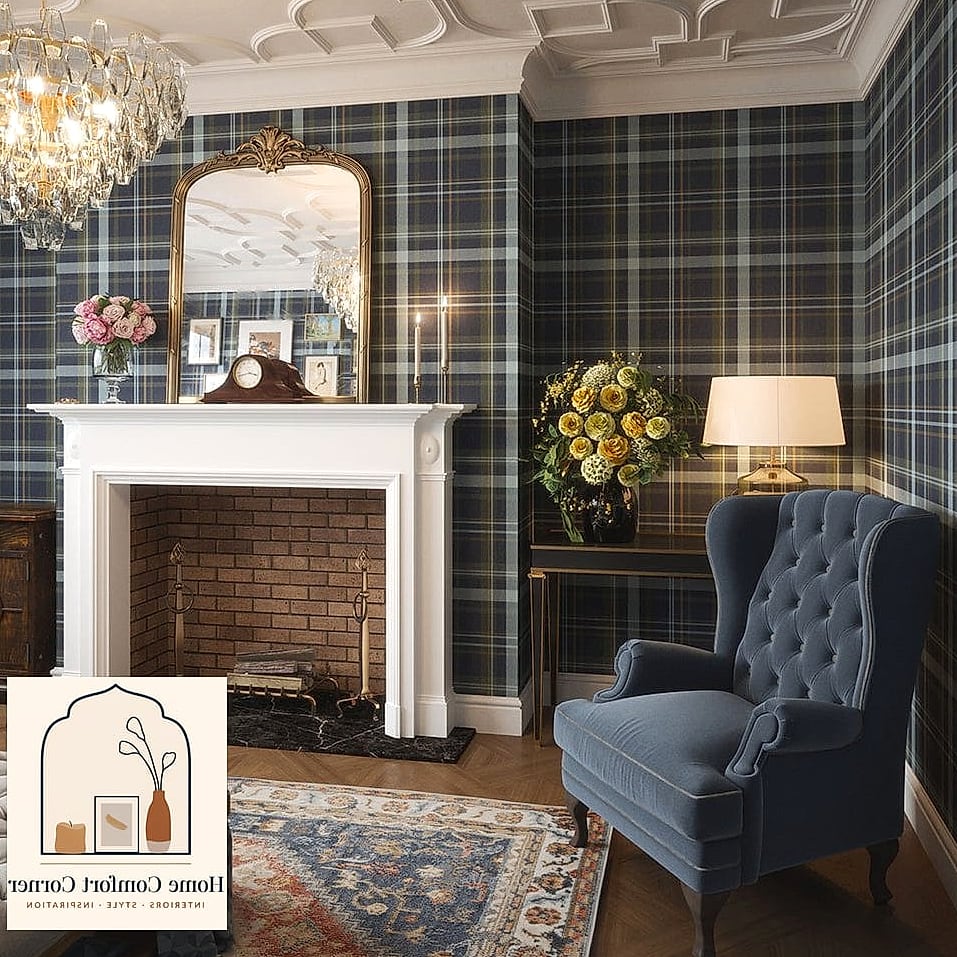Plaid and Tartan Textiles