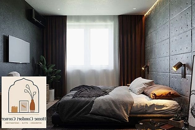 Plain Window to Layered Window Treatment