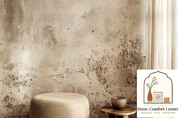 18 Vintage Interior Design Makeovers That Look Incredibly Expensive 7 Plaster Walls with a Hand-Troweled Finish