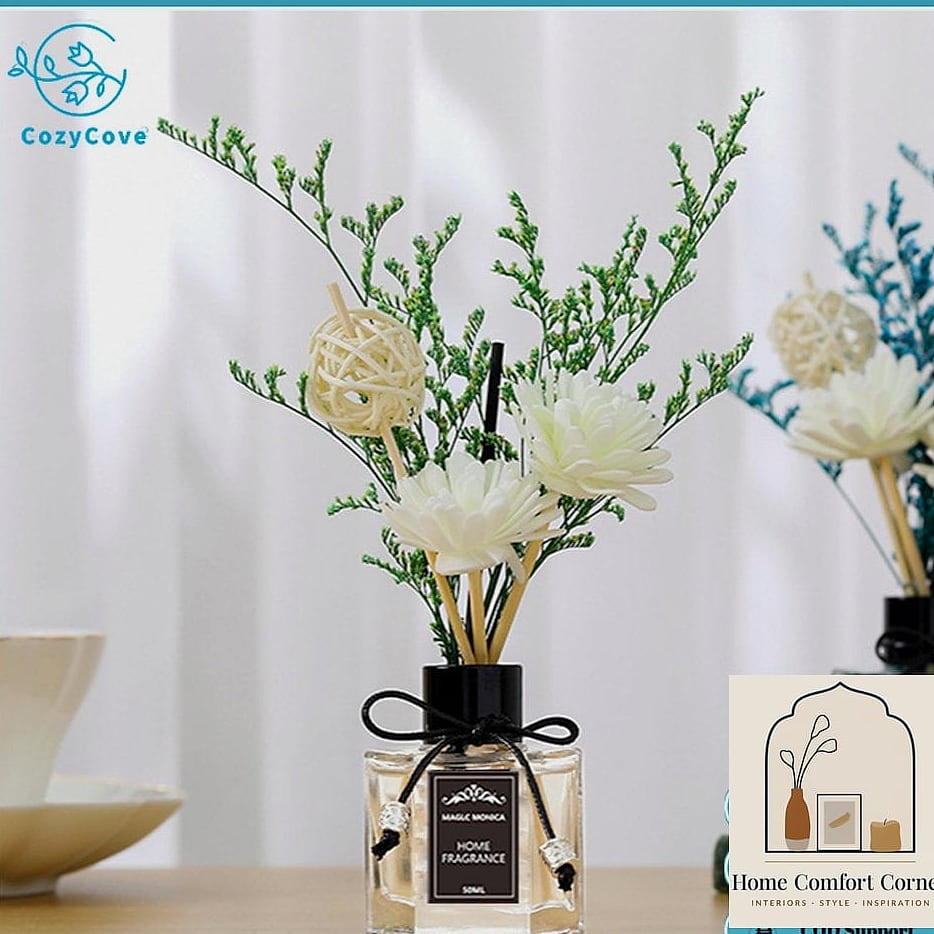 Plug-In Air Freshener Alternative Plants