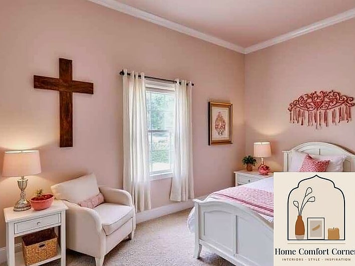 A Primary Bedroom Fully Reimagined Around Rest and Peace
