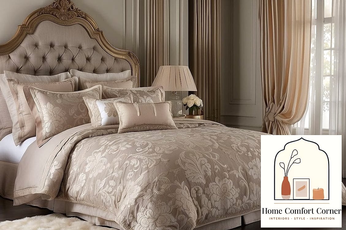 13 Stunning Luxury Home Decor Ideas for Every Budget 15 Quality Textiles and Throw Pillows