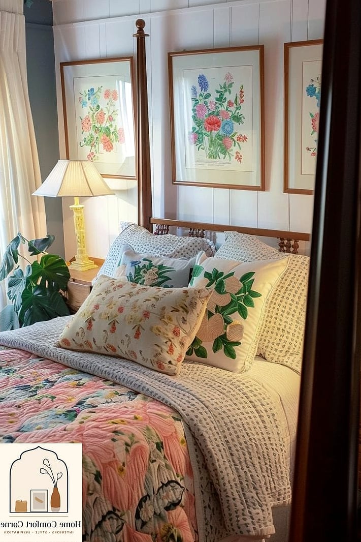 Quilted Bedspreads