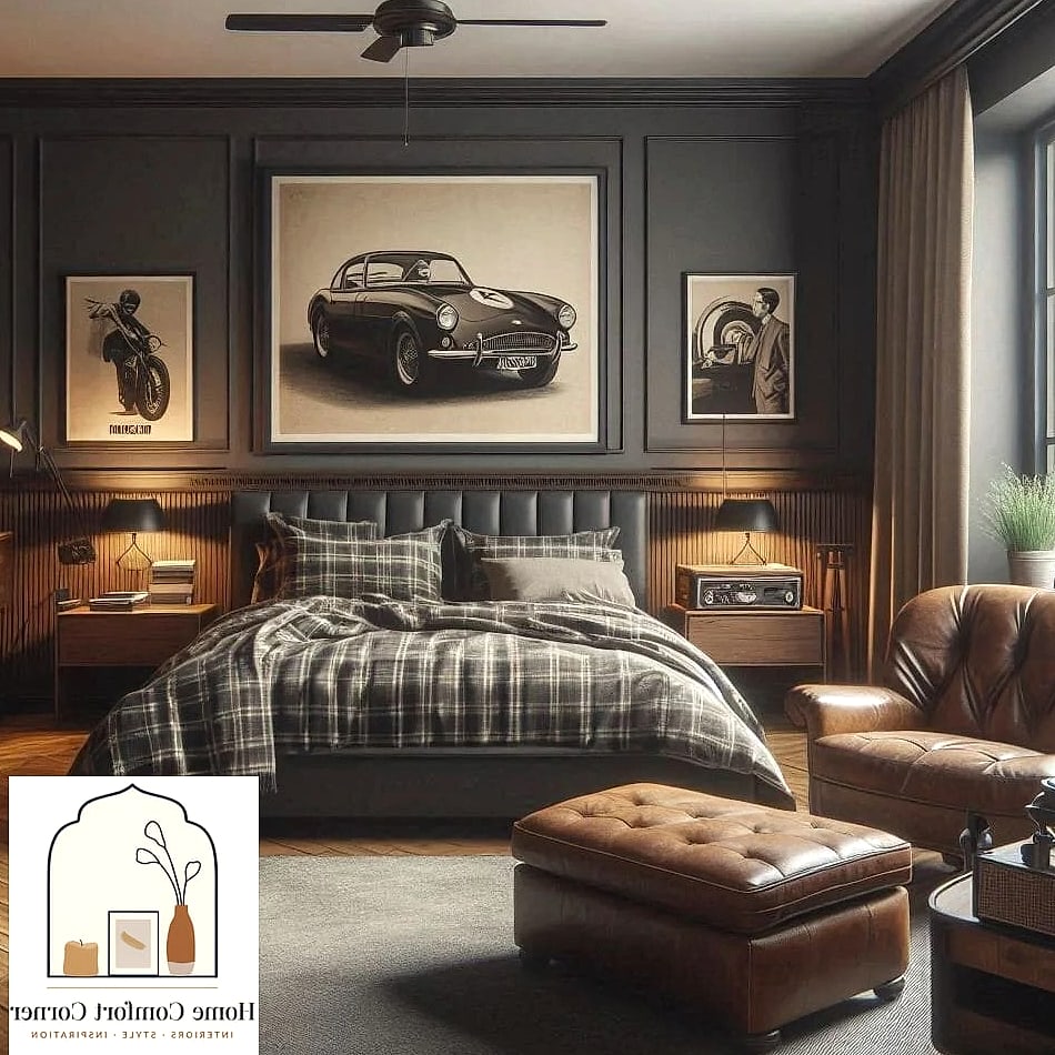 Random Decor to a Cohesive Personal Theme