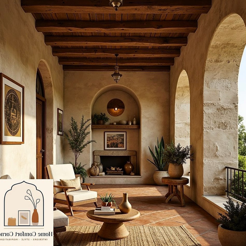 Rattan and Woven Furniture