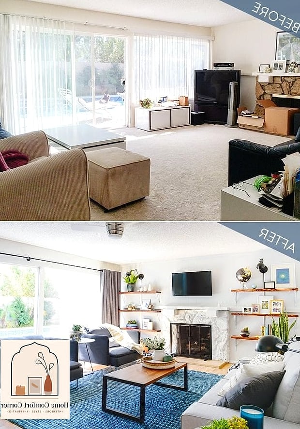 19 Interior Room Design Ideas to Upgrade Your Home This Weekend 21 Rearrange Your Furniture Before You Buy Anything New
