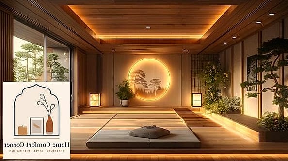 Recessed Lighting With Warm Color Temperature