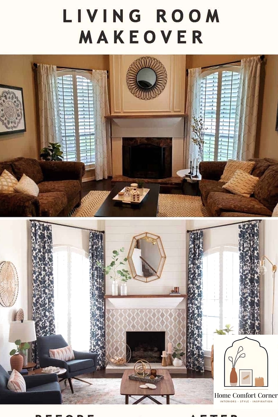 Refresh Furniture Legs with New Paint or Caps
