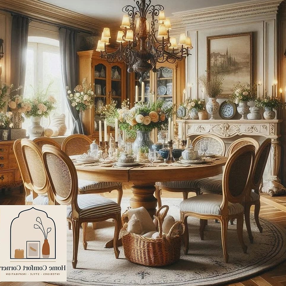 18 Dining Room Decor Ideas Before and After Transformations to Inspire 8 Refreshing Old Dining Chairs with New Upholstery