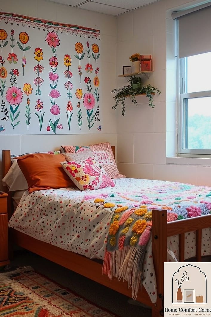 Removable Wall Decals or Washi Tape Accents