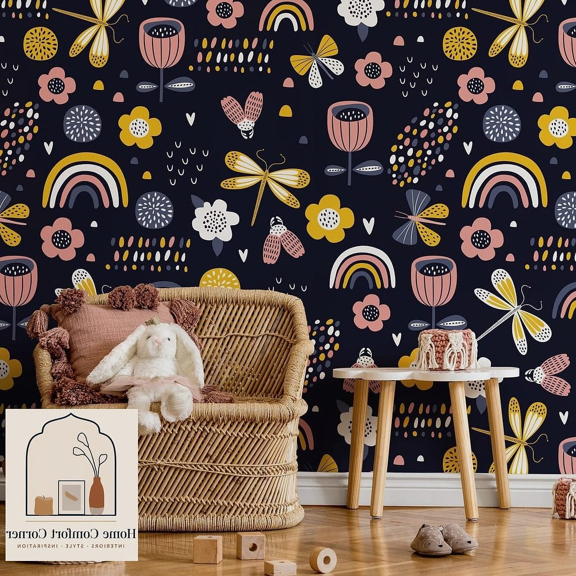 25 Cute Room Decor Ideas Diy Ideas That Work in Any Size Home 10 Removable Wall Decals
