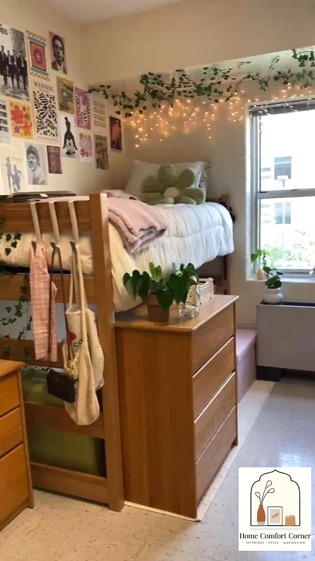 Removable Wallpaper on One Wall