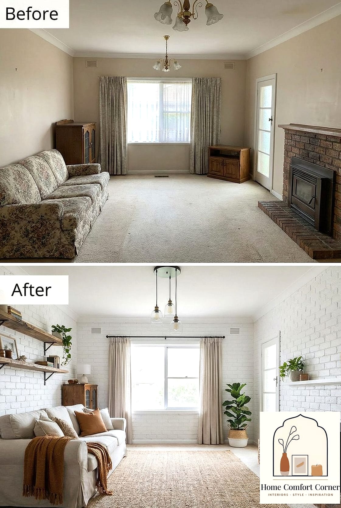 Replace a Boring Mirror with an Oversized One