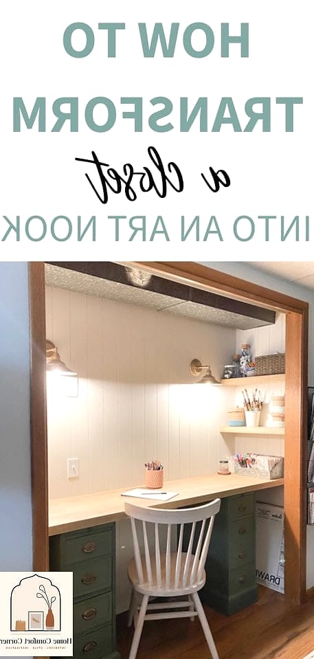Repurposed Closet Studio