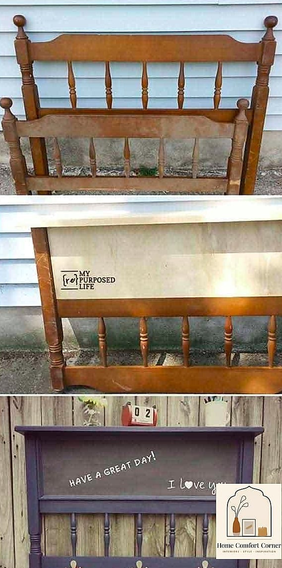 Repurpose Vintage Furniture For New Uses