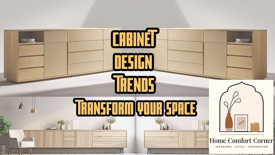 Rethink Your Cabinet Hardware