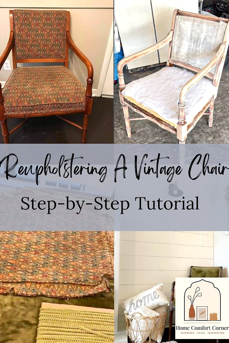 Reupholster Instead Of Replacing