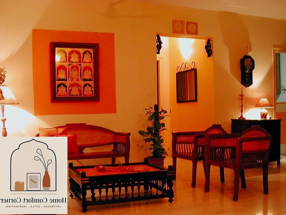 Rich Wood Jaali Cabinet Fronts