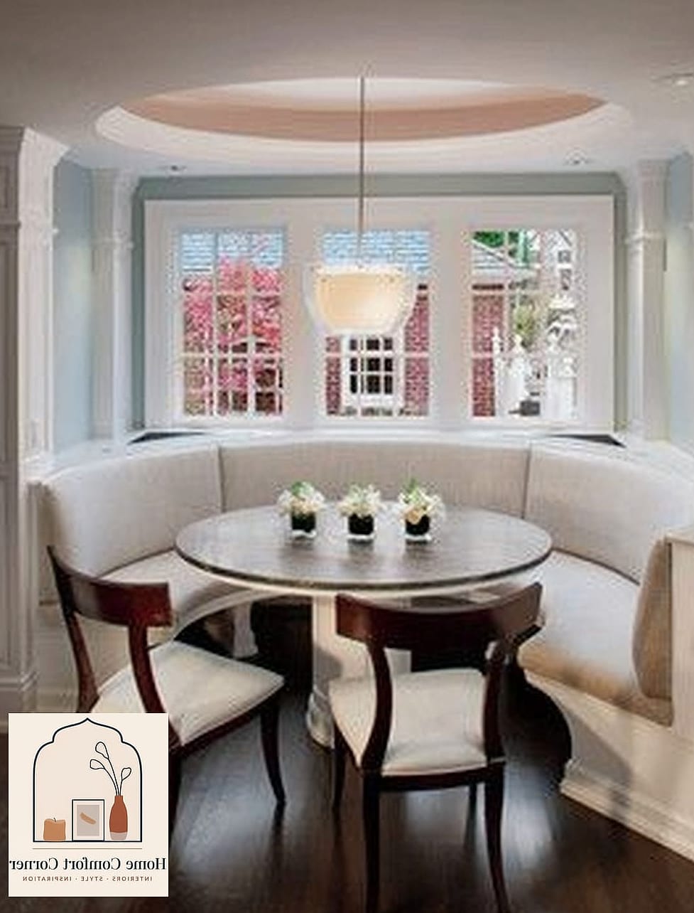 A Round Table for Better Flow