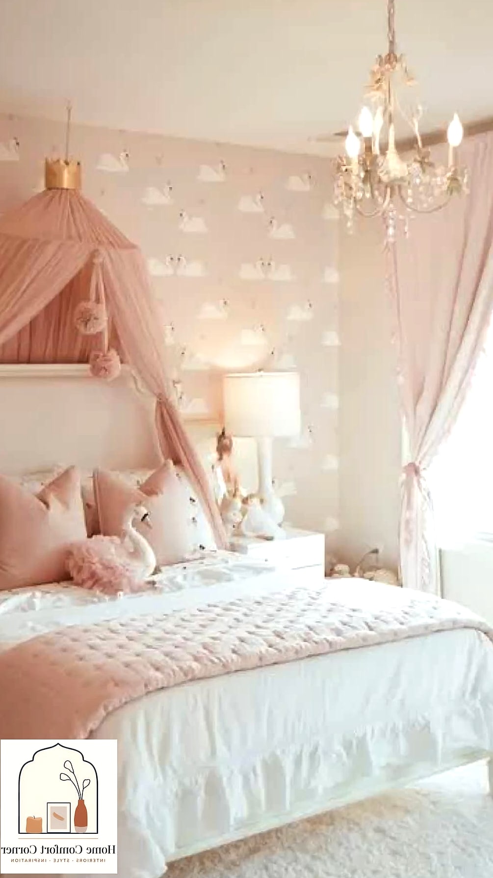 Ruffled and Scalloped Bedding