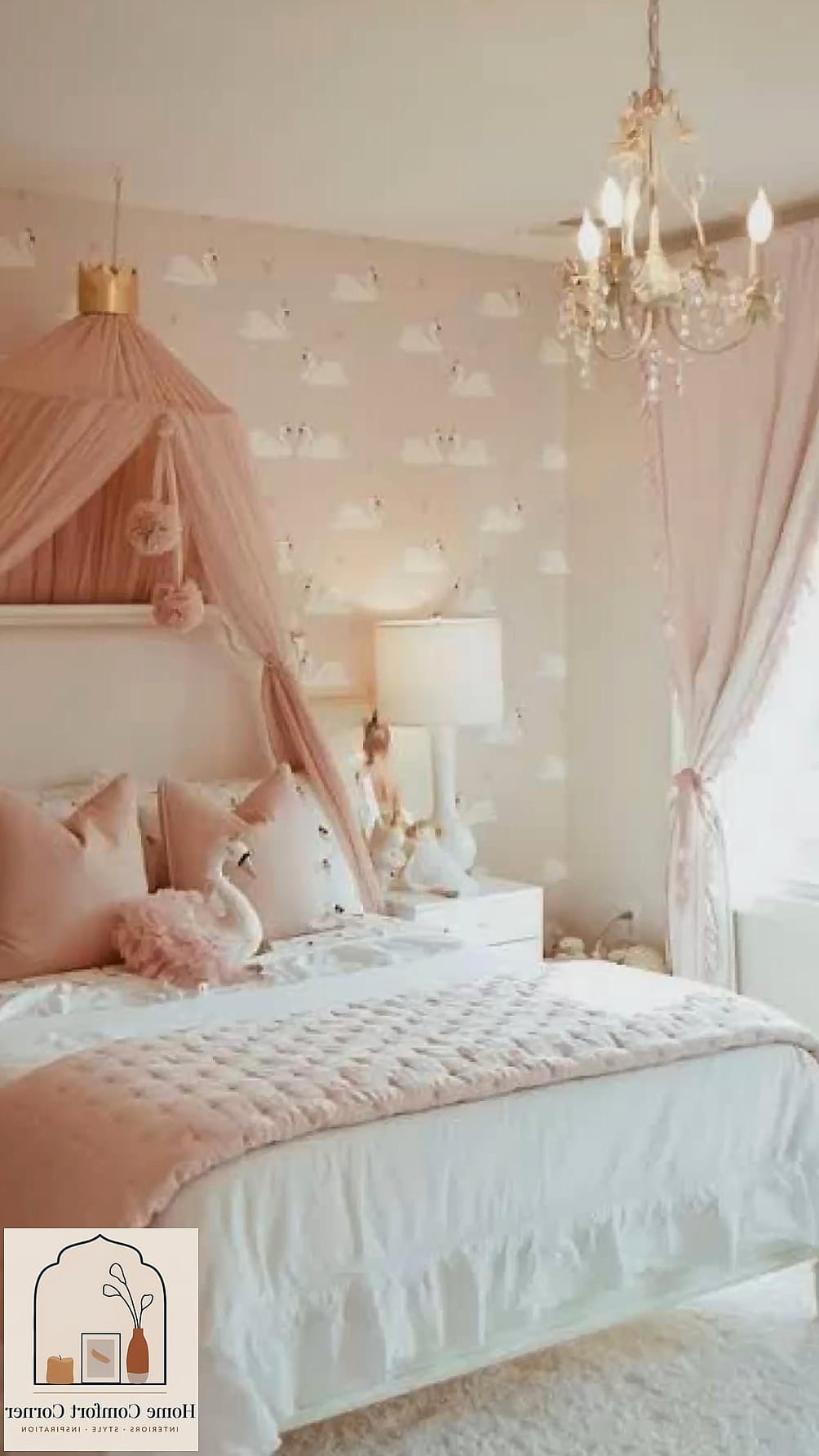 Ruffle or Scalloped Curtains