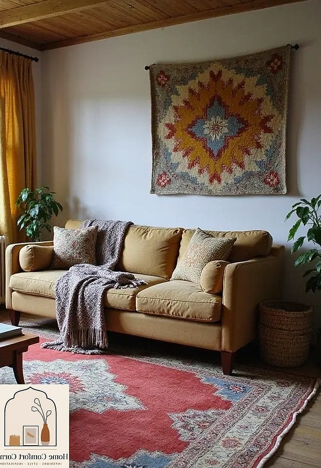 Rug Layering