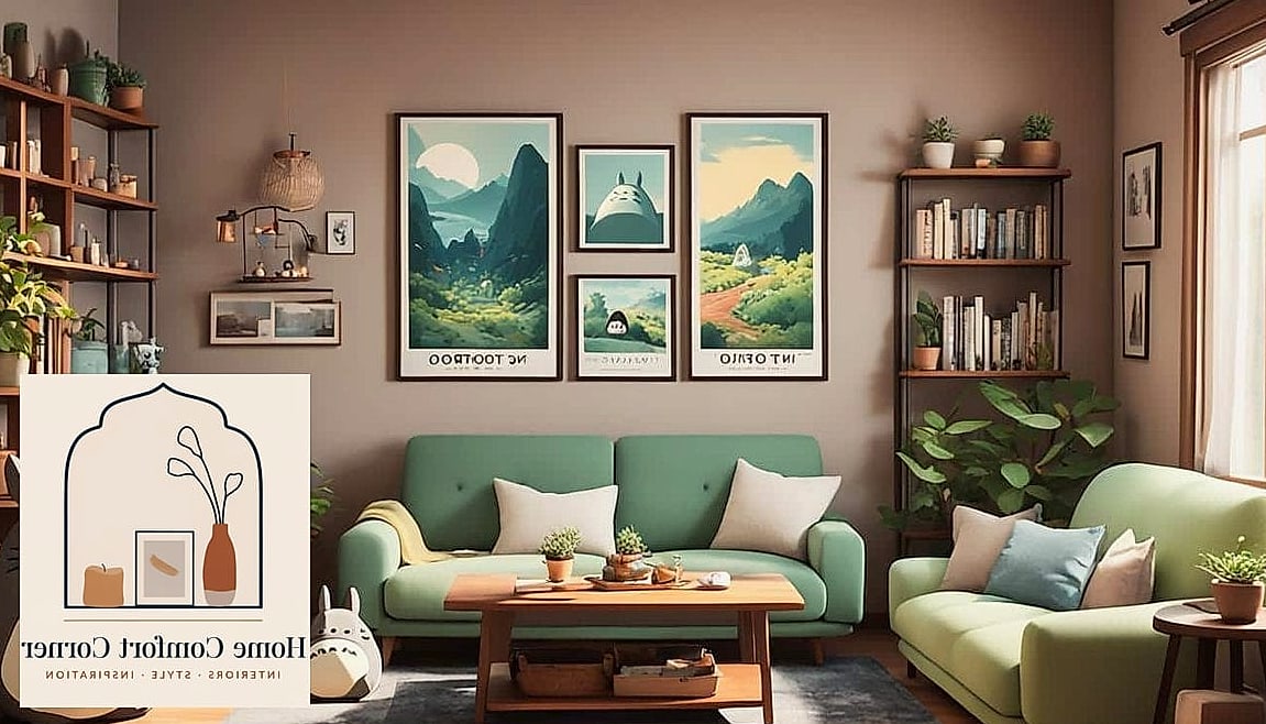 Rustic Wooden Beams and Exposed Textures