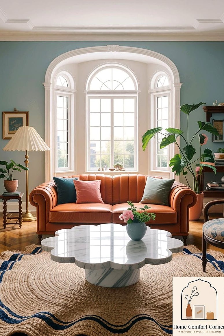 27 Creative Room Decor Ideas Ideas You Haven't Seen Before 6 Scalloped Edges on Shelves and Furniture