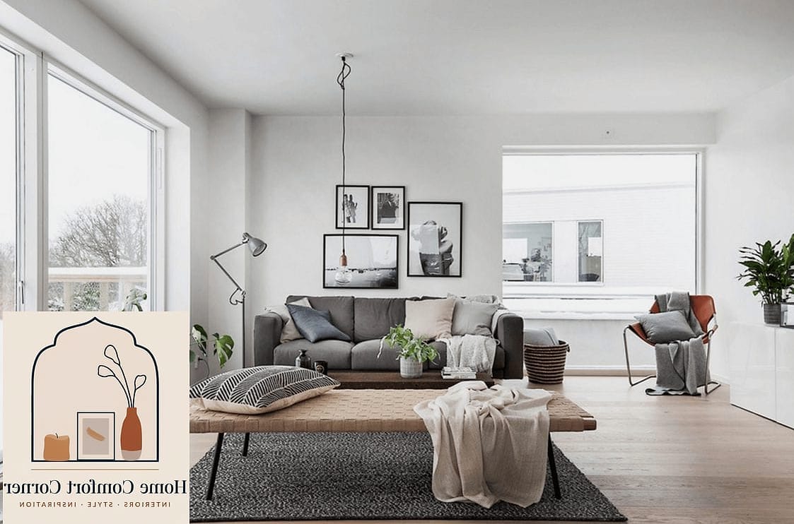 Scandinavian Home Office