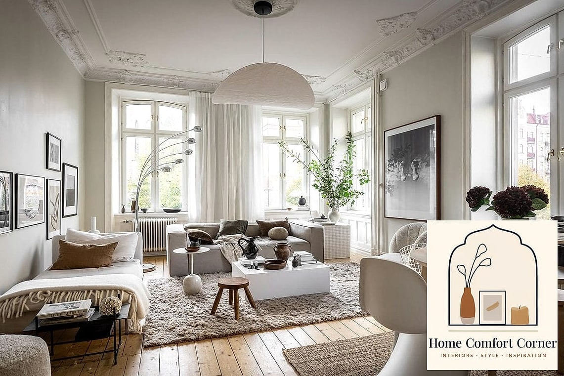 16 Room Decor Simple Inspiration Boards You'll Want to Copy 9 Scandinavian Home Office