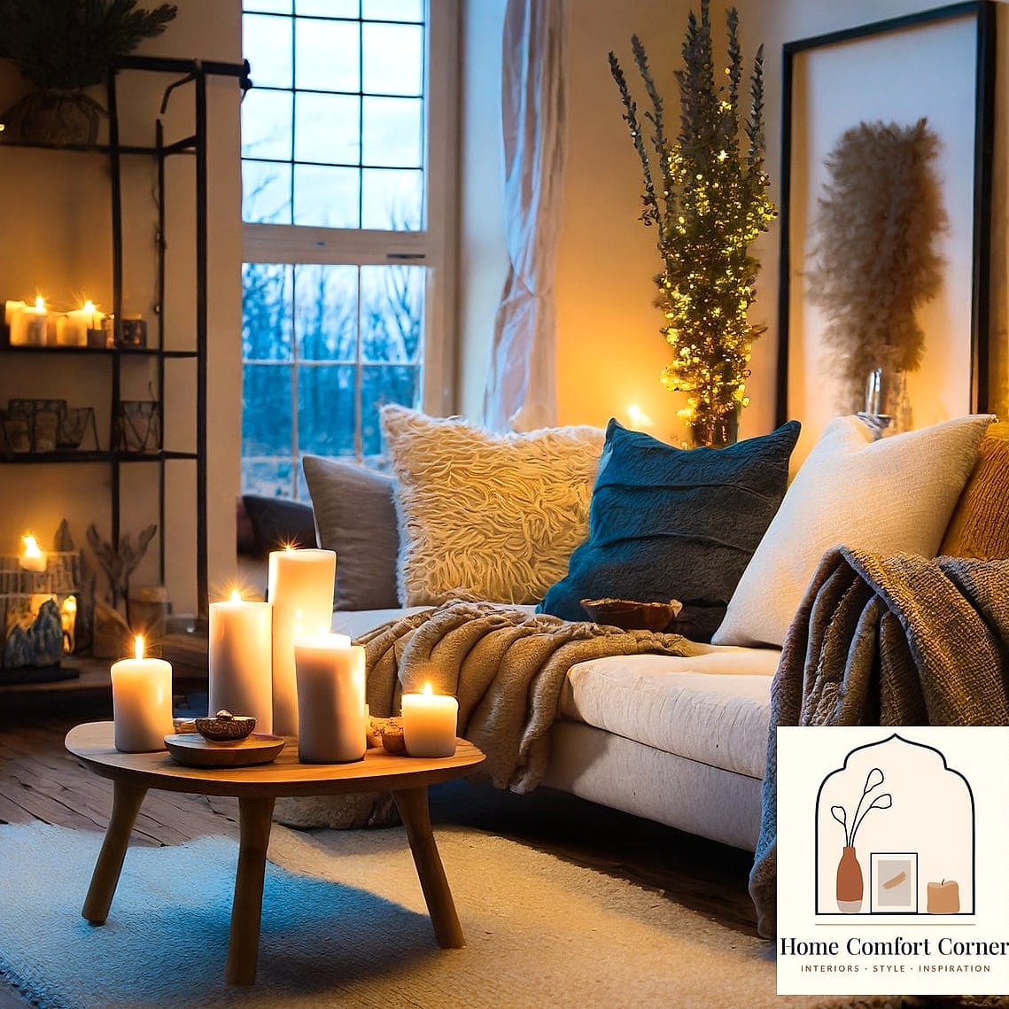 Scandinavian Hygge Bedroom