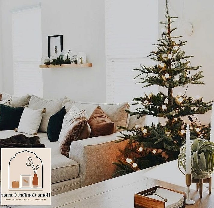 Scandinavian Minimalist Christmas
