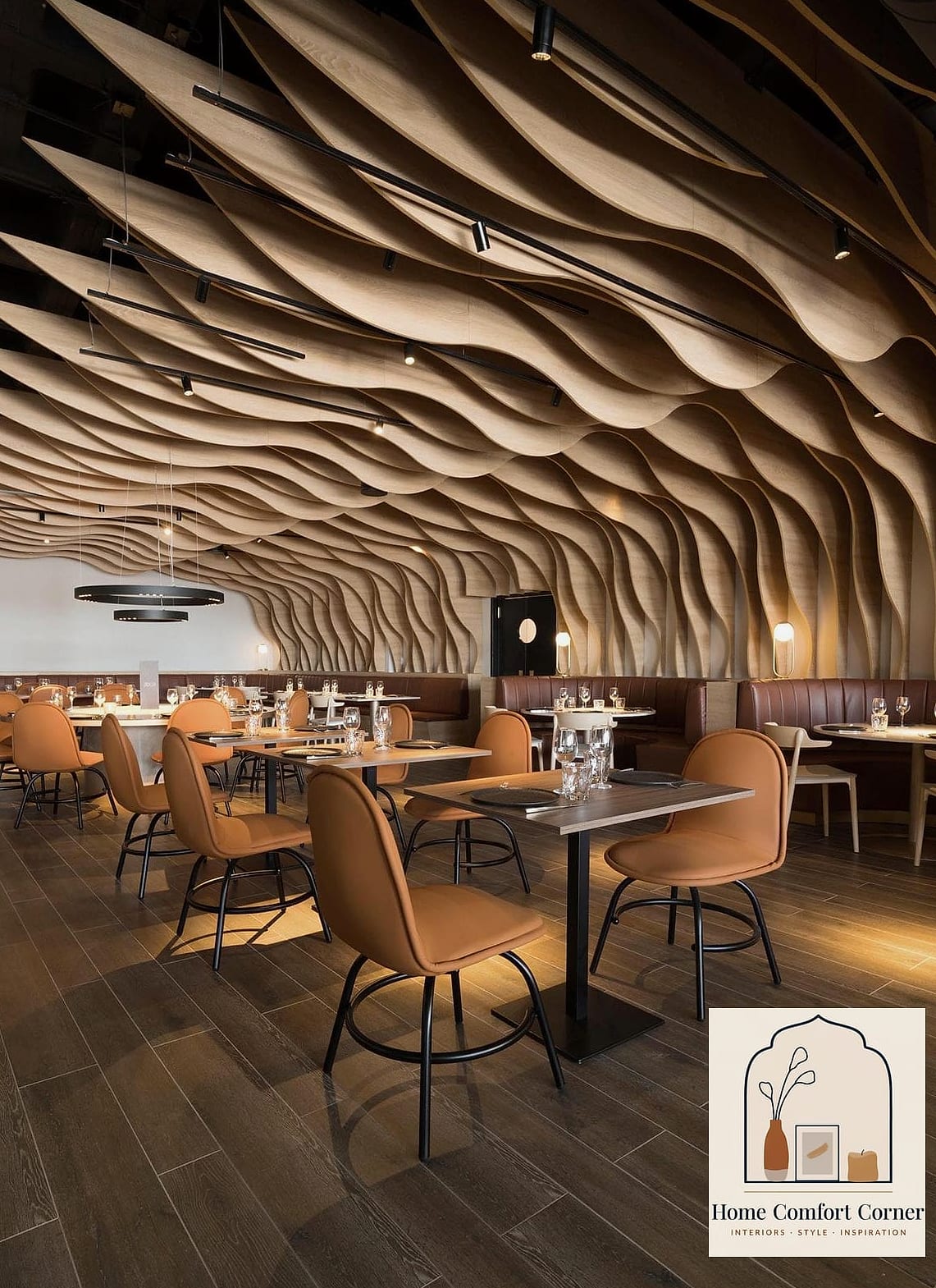 Sculptural Ceiling Installations