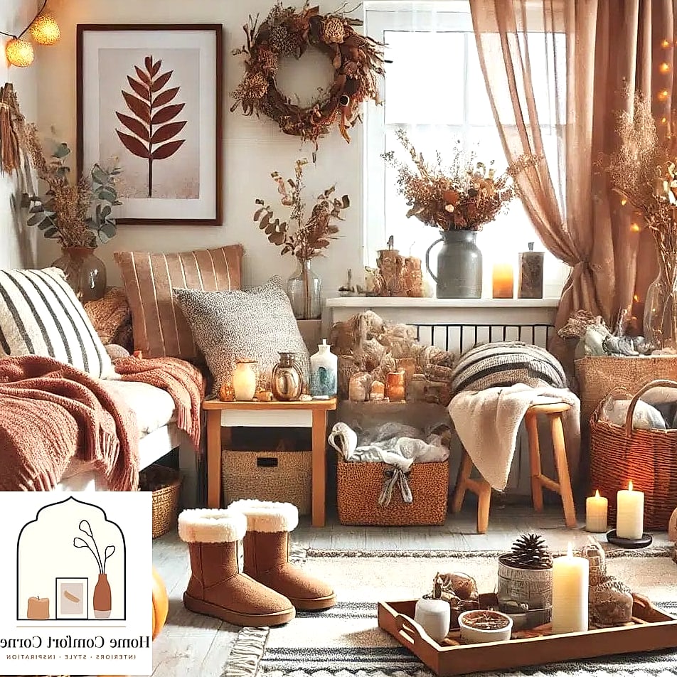 Seasonal Decor That's Easy to Swap