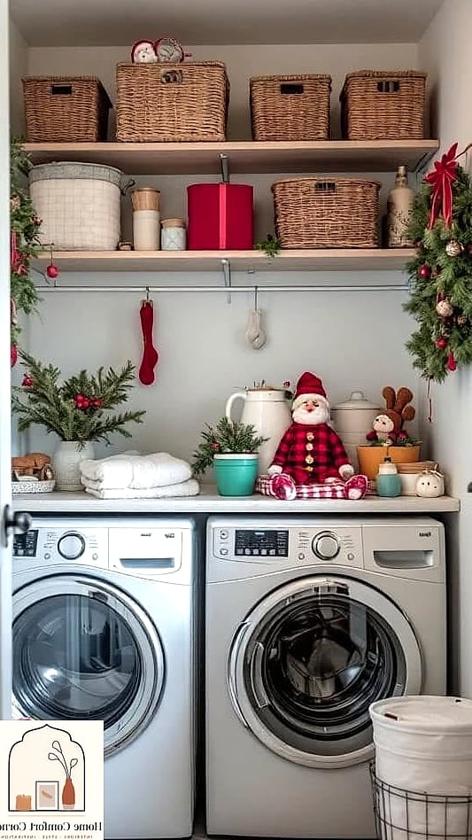 Seasonal Decor Touches