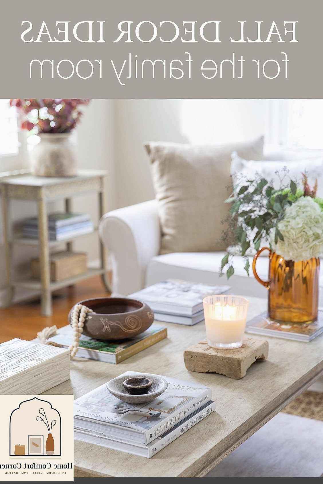 Seasonal Decor Rotation