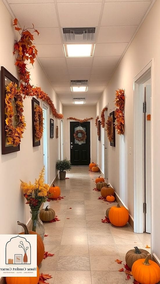 Seasonal Decor Rotation