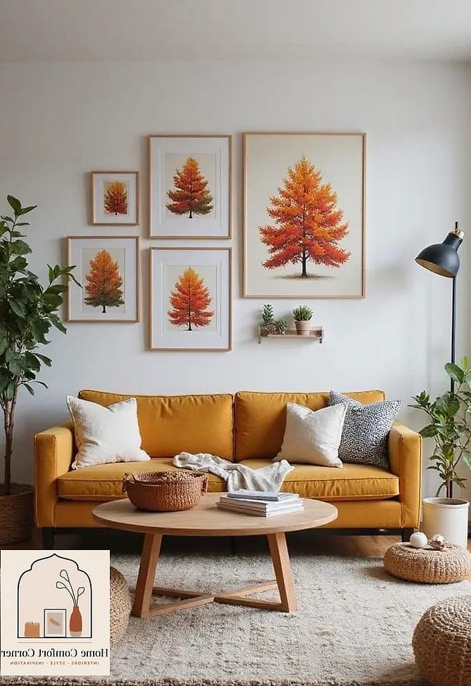Seasonal Decor Rotation