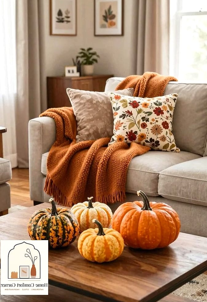 25 Cute Room Decor Ideas Diy Ideas That Work in Any Size Home 25 Seasonal Decor Swaps with a Neutral Base