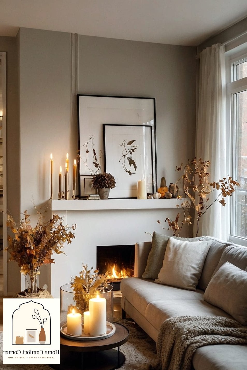 Seasonal Decor Swaps to Keep the Space Feeling Fresh