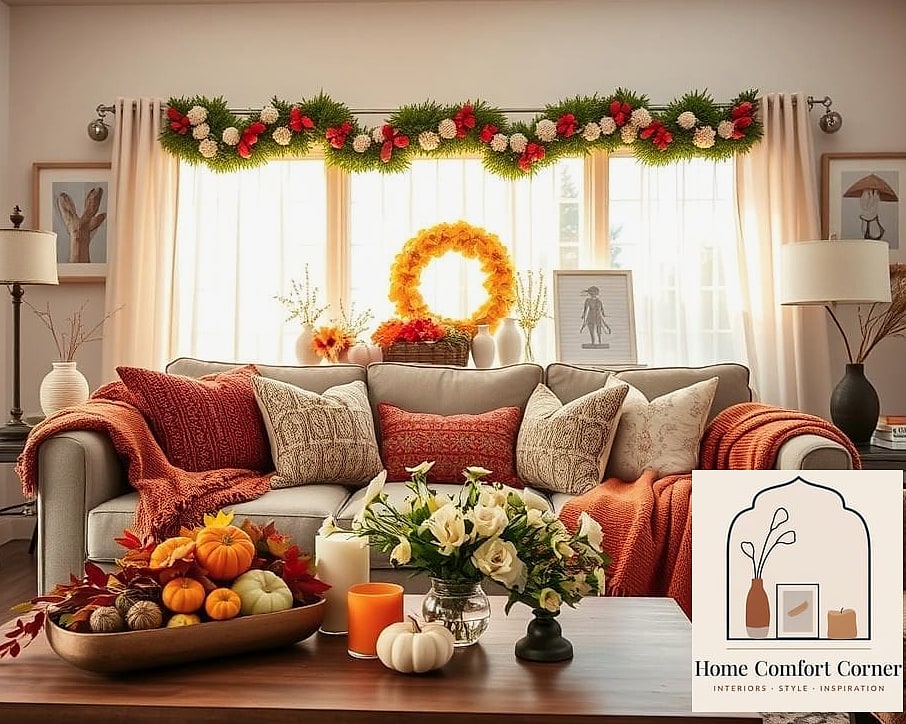 Seasonal Decor Swaps for Small Spaces