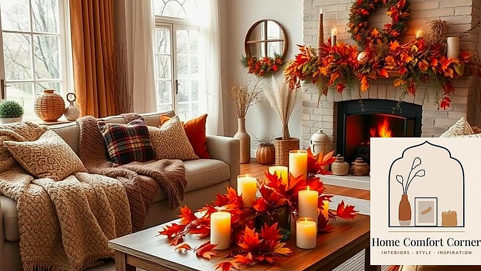 Seasonal Decor That's Easy to Swap