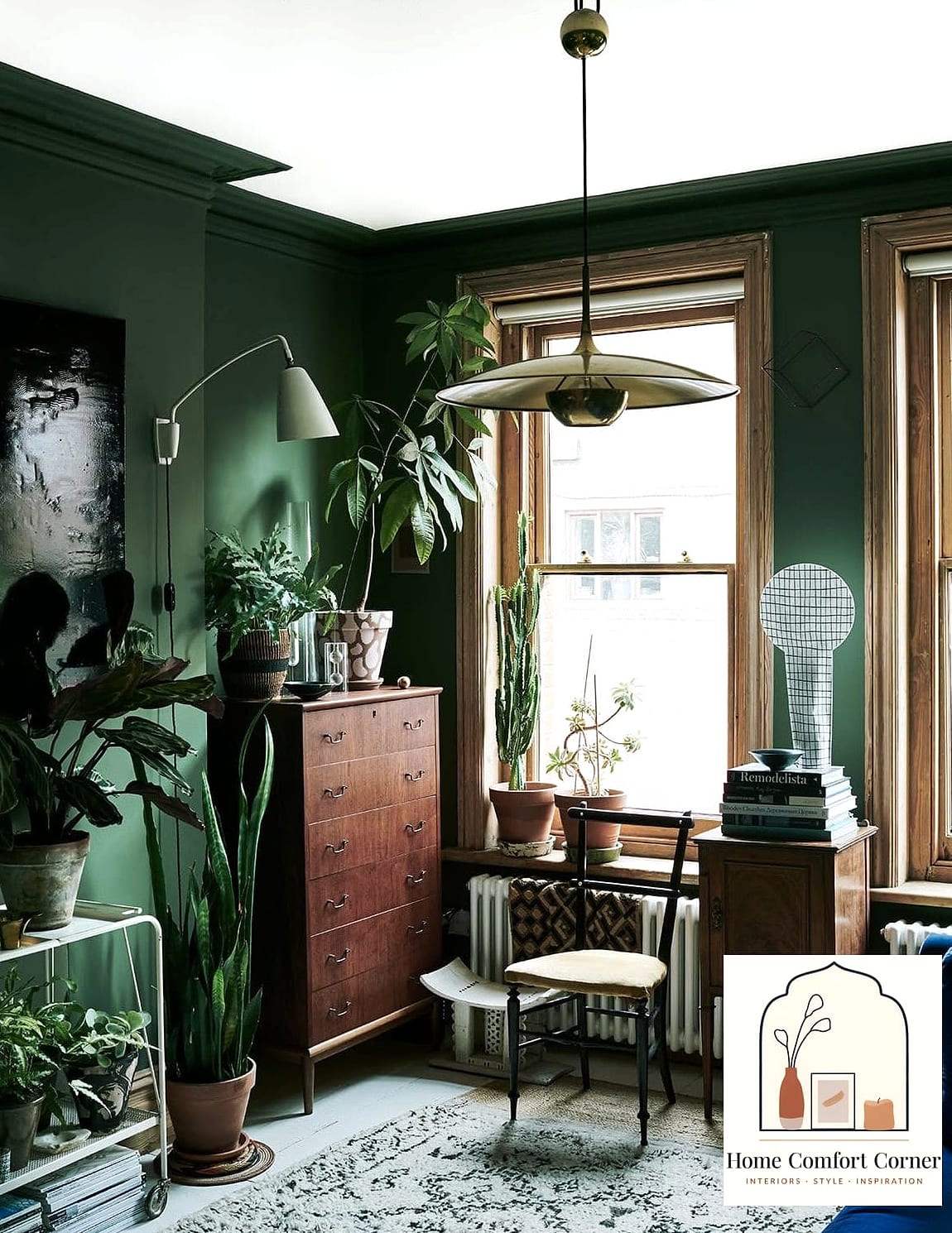 Secondhand and Vintage Furniture Finds