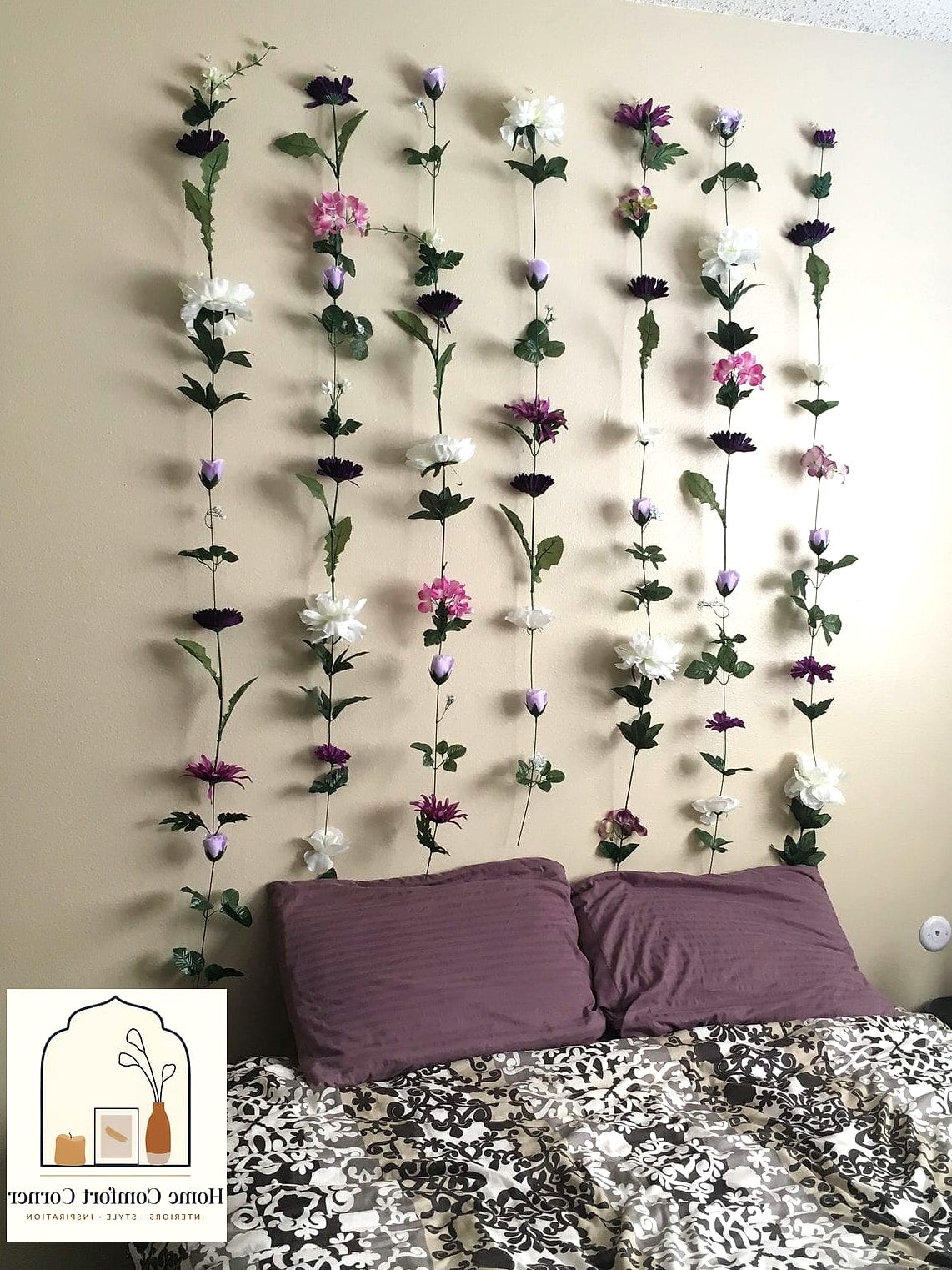 A Simple Corner Nook With Just the Essentials