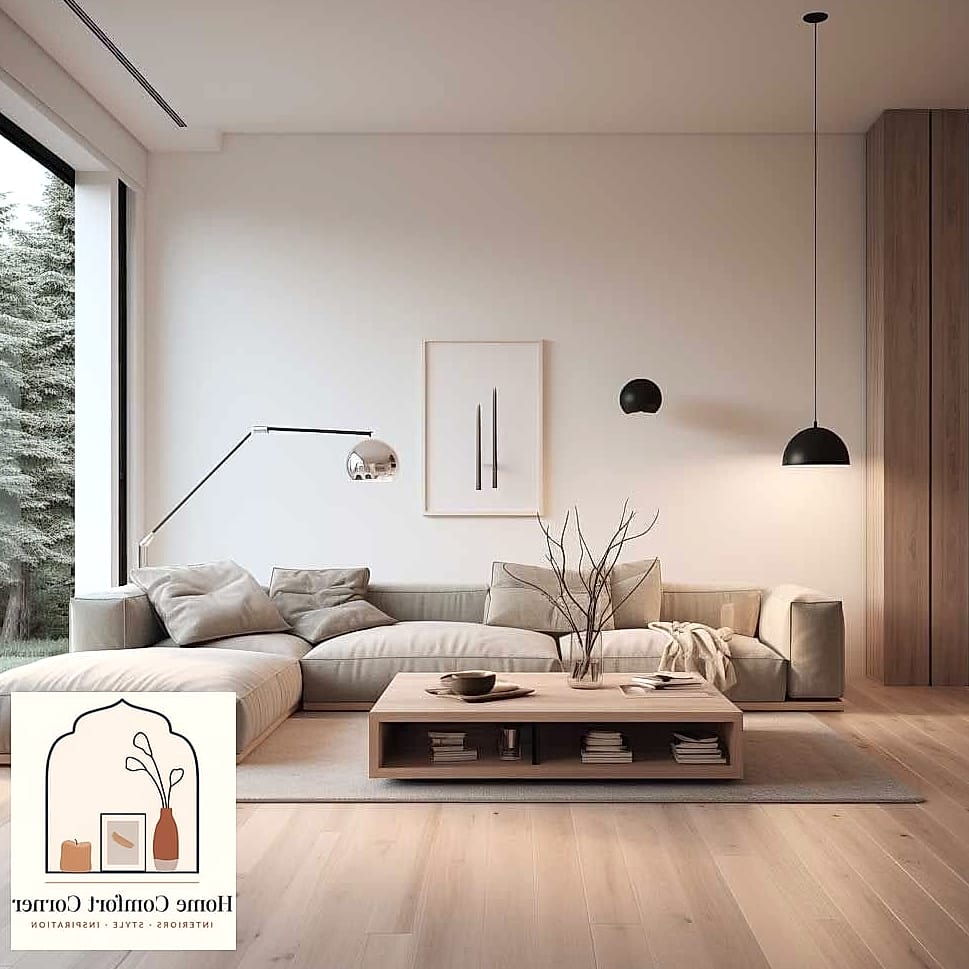 Simplify Your Wall Art to Fewer, Larger Pieces