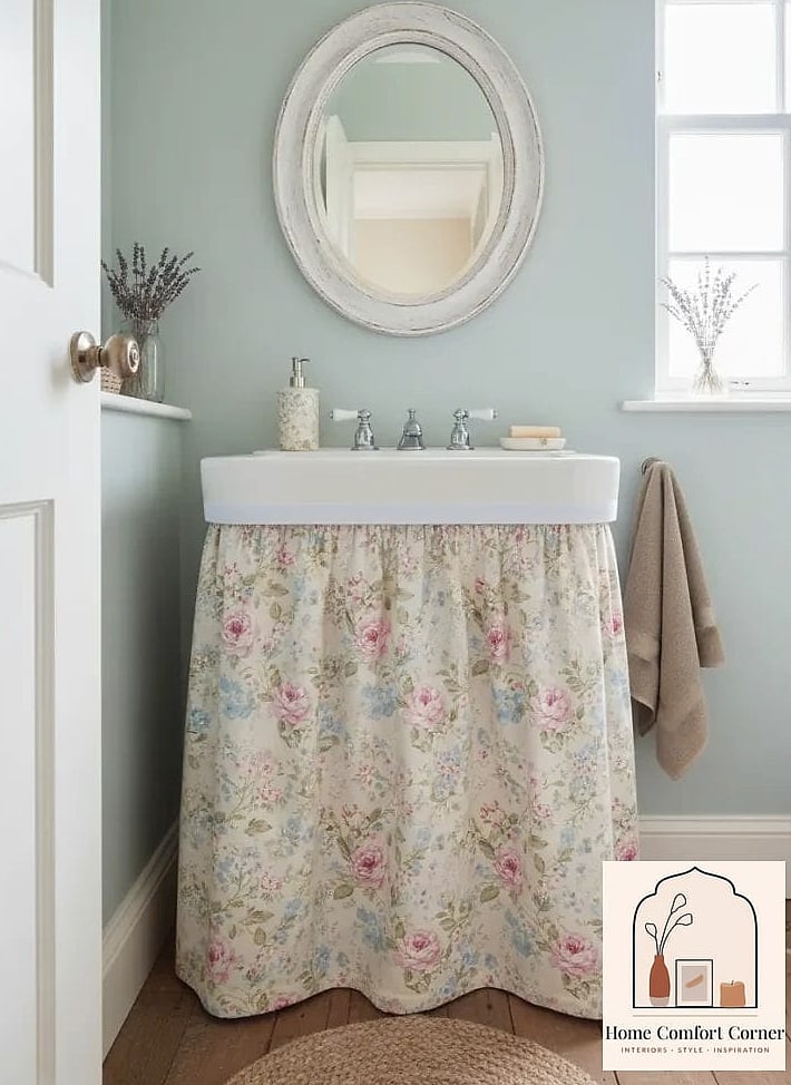 27 Classic Room Decor Ideas That Will Transform Your Space 22 A Skirted or Pedestal Dining Table