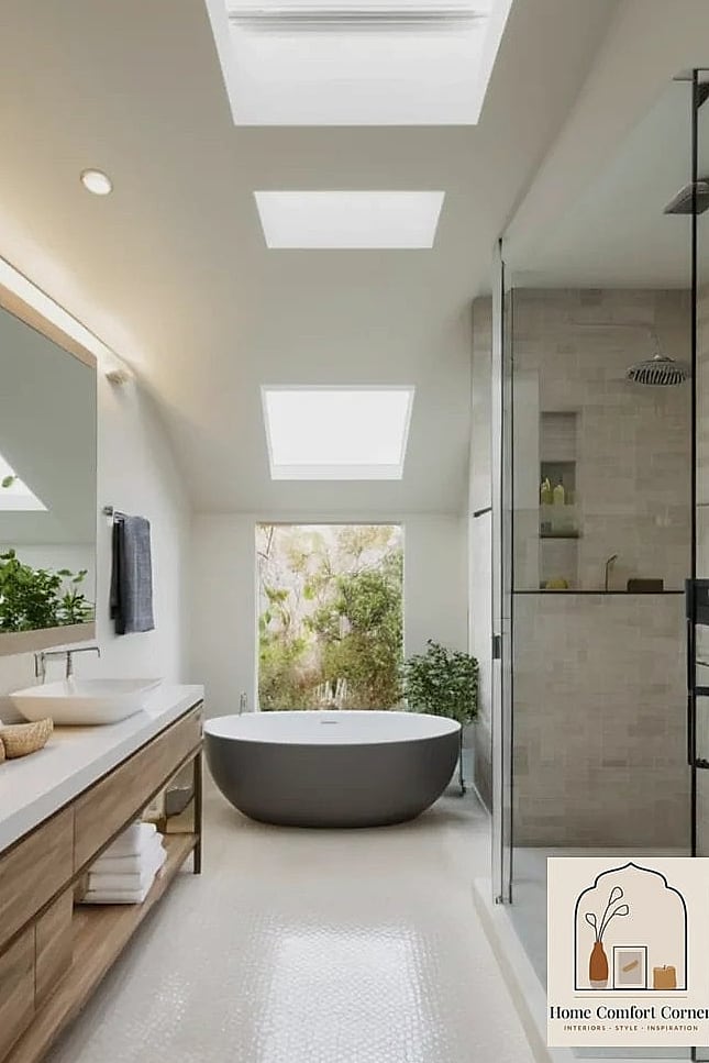 Skylights and Natural Light Upgrades