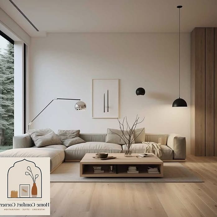 Sleek Contemporary Minimalism